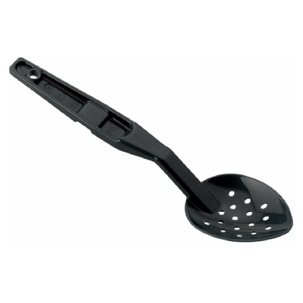 Cambro SPOP11CW110 Deli Spoon 11" Perforated