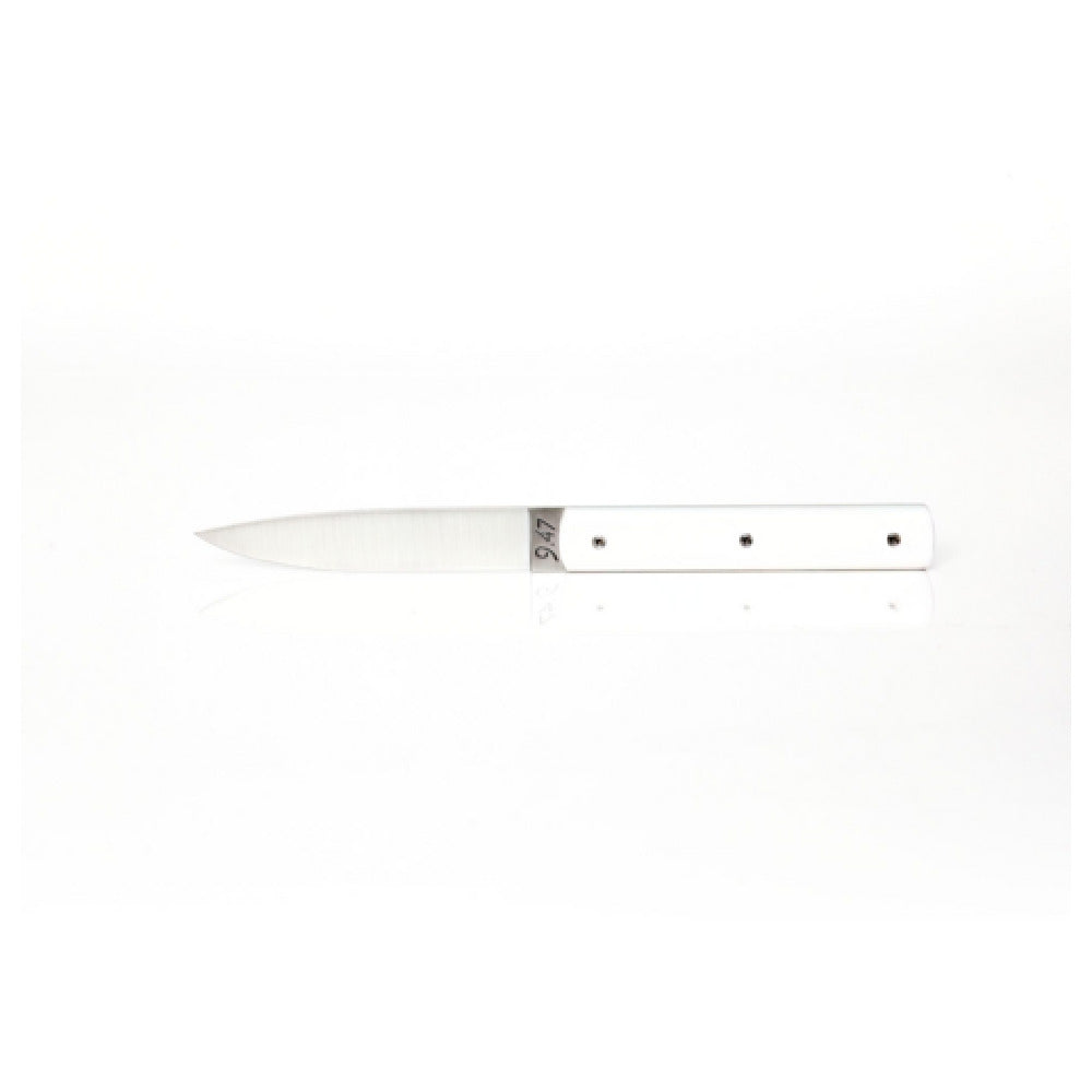 Revol 220947 Perceval Table Knife 947 High End And Resistant Steel Blade Non Serrated
