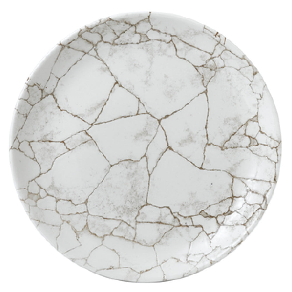 Churchill China KTAGEV101 Plate 10-1/4" Dia. Round