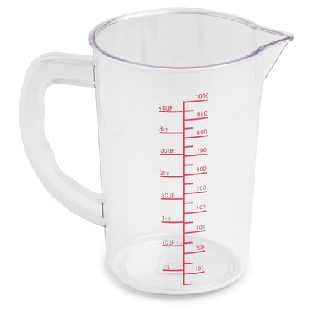 Royal ROY MC 04 - Liquid Measure, 1 Qt., Graduated Markings