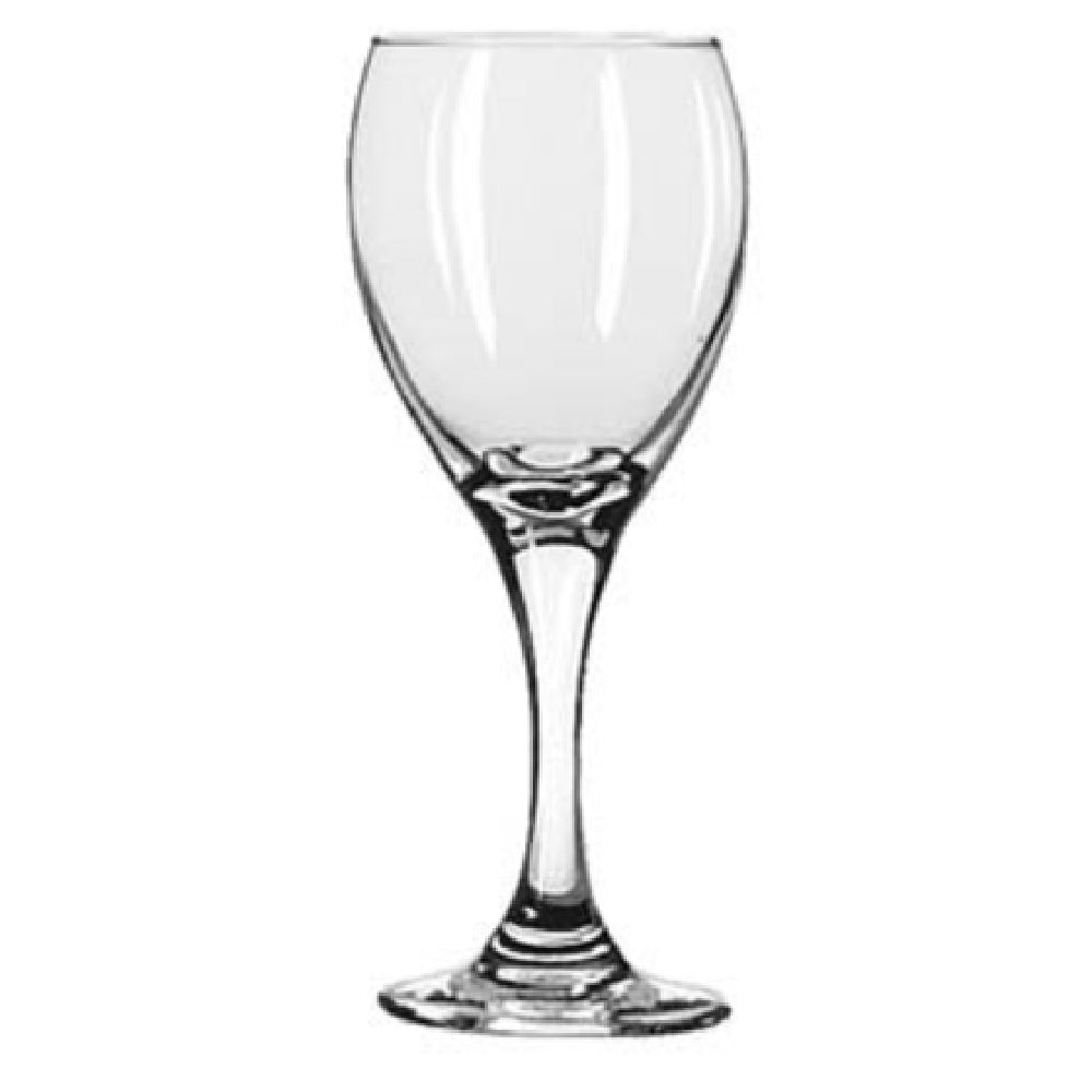 Libbey 3965 White Wine Glass 8-1/2 Oz. Safedge® Rim & Foot Guarantee