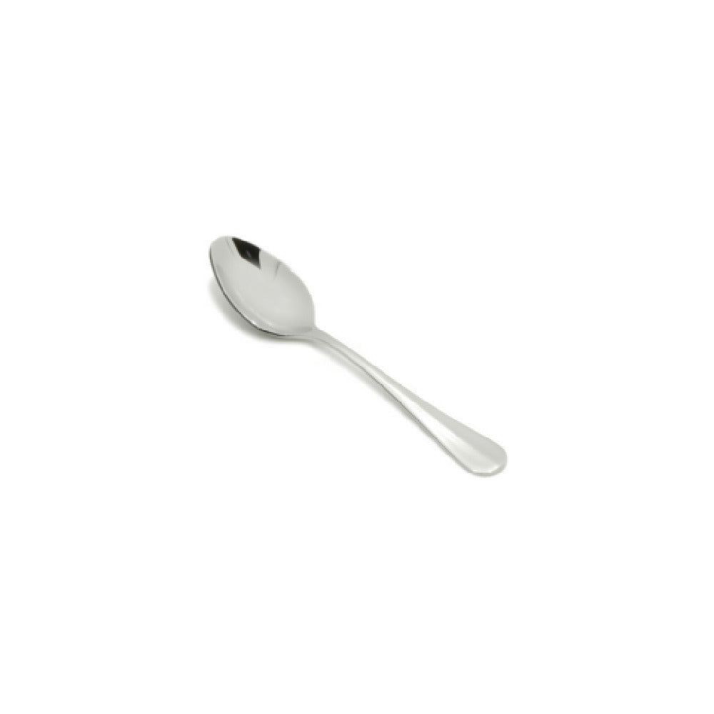 Fortessa DVMETD664022 Bastille Espresso Spoon 4.6" (11.7cm) 18/0 Stainless Steel