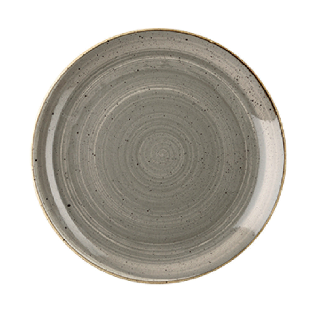 Churchill China SPGSEV121 Plate 12-3/4" Dia. Round
