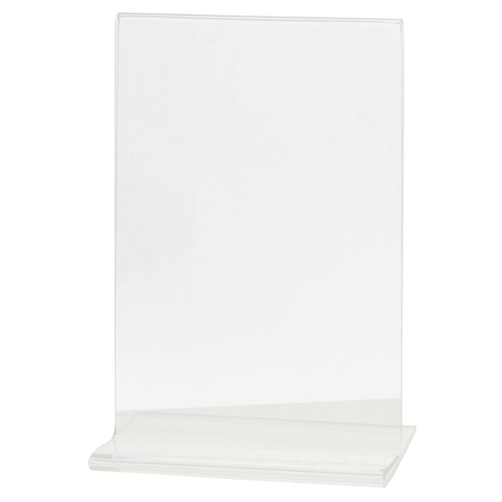 Hubert 54322 - Easel, 4" X 6"H, Rectangular