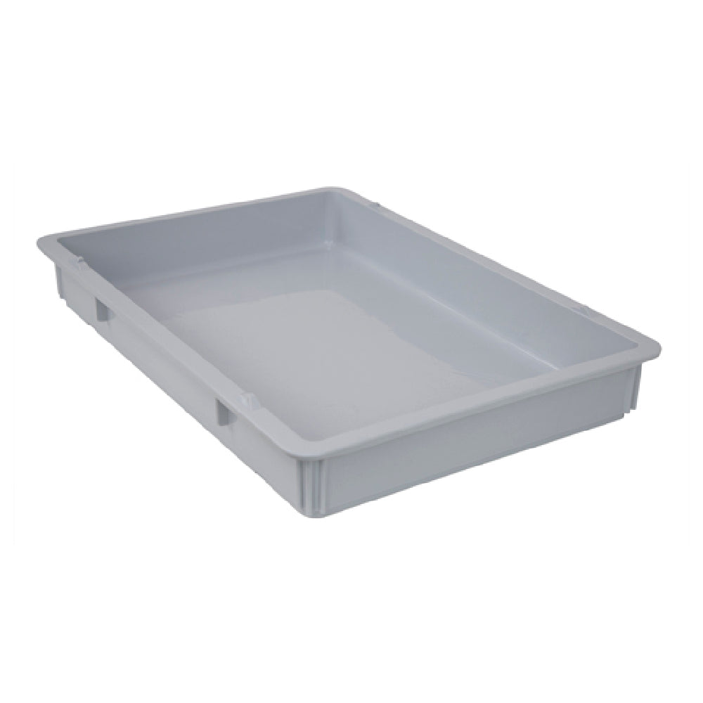 Quantum FSB-PT26183WTCS - Pizza Dough Box, 26"L X 18"W X 6-3/8"H, Stackable And Dishwasher Safe