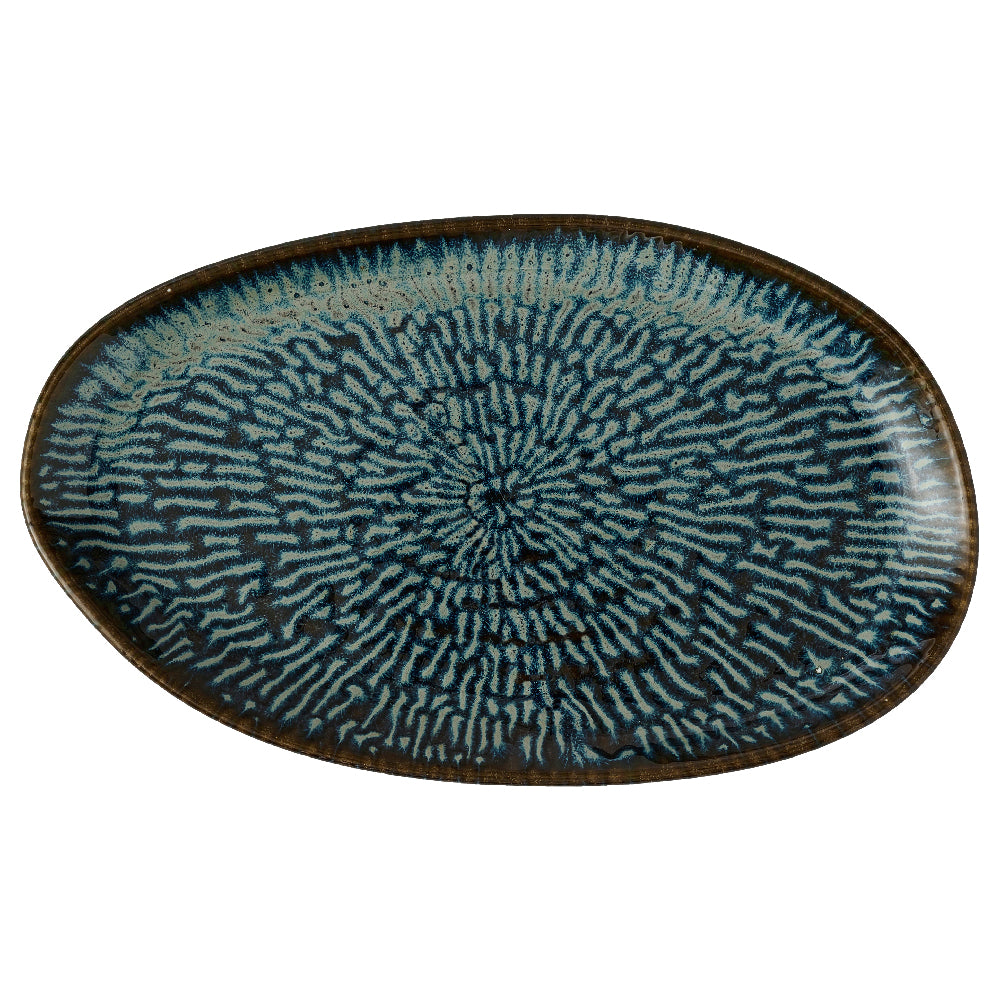 Churchill China ECABPLA21 - Plate, 10 1/4 X 5 7/8", Oblong