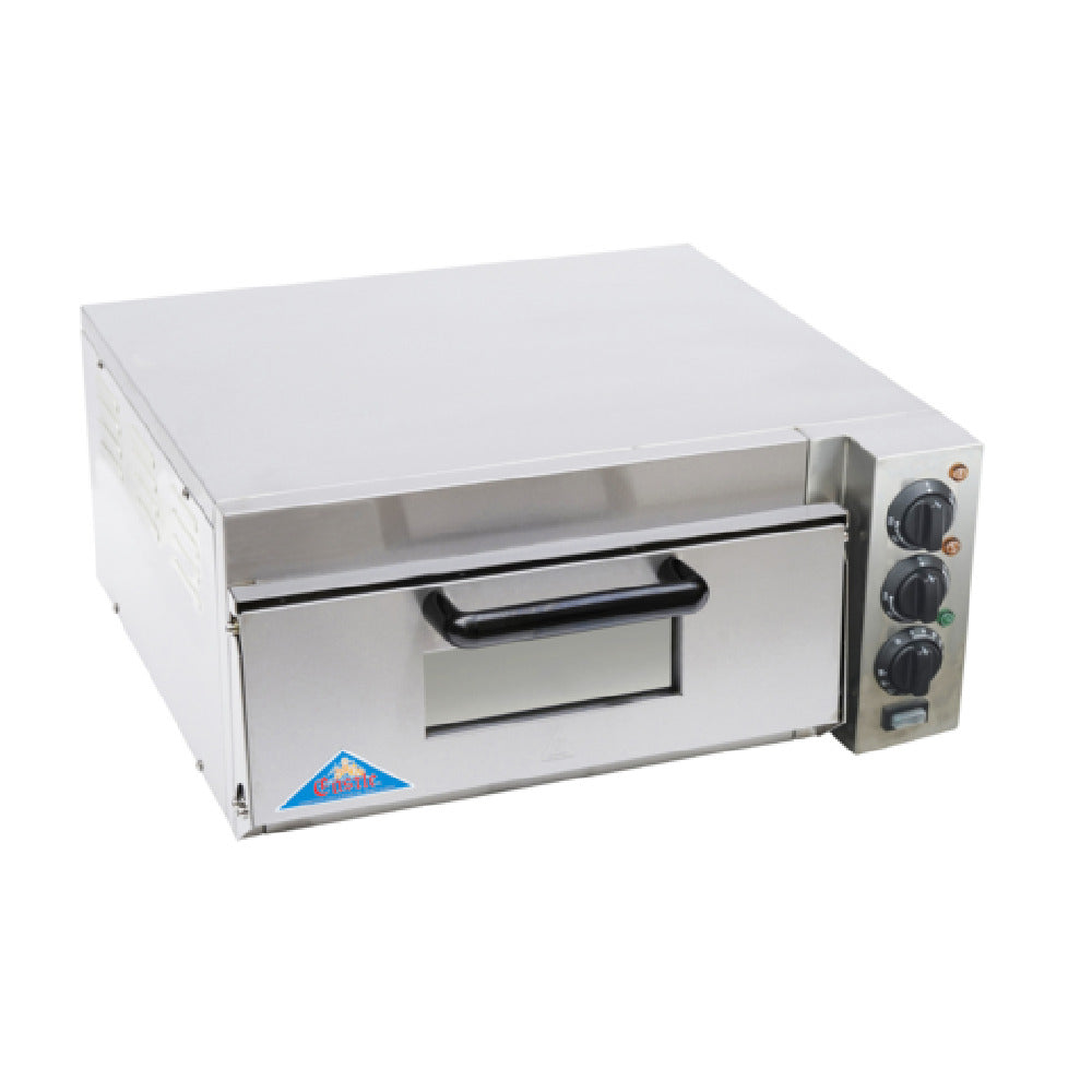 Comstock-Castle CCEPO16 Comstock-Castle Pizza Oven Countertop Electric Pizza Oven