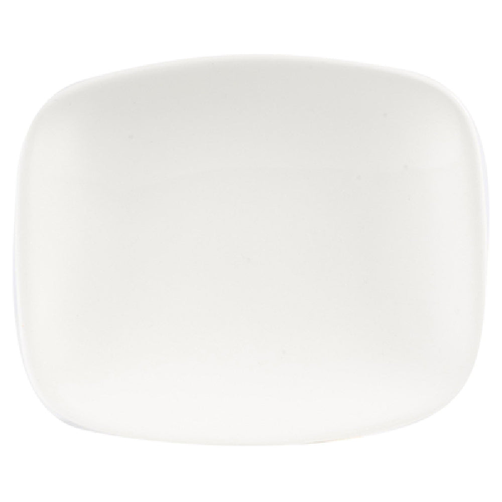 Churchill China WH OBL11 Chef's Plate 6" X 5" Oblong