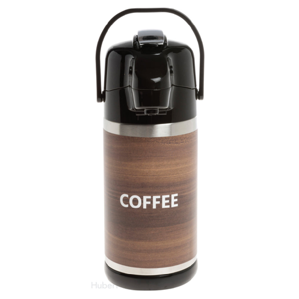Hubert 45165 - Airpot Wrap, "Coffee", 21"L X 7-1/2"H