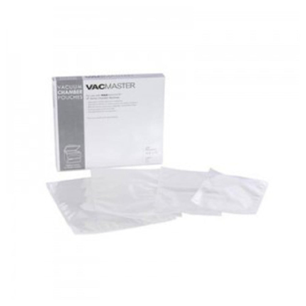 Alfa 40732 VacMaster® Vacuum Chamber Pouches 12" X 8" Horizontal