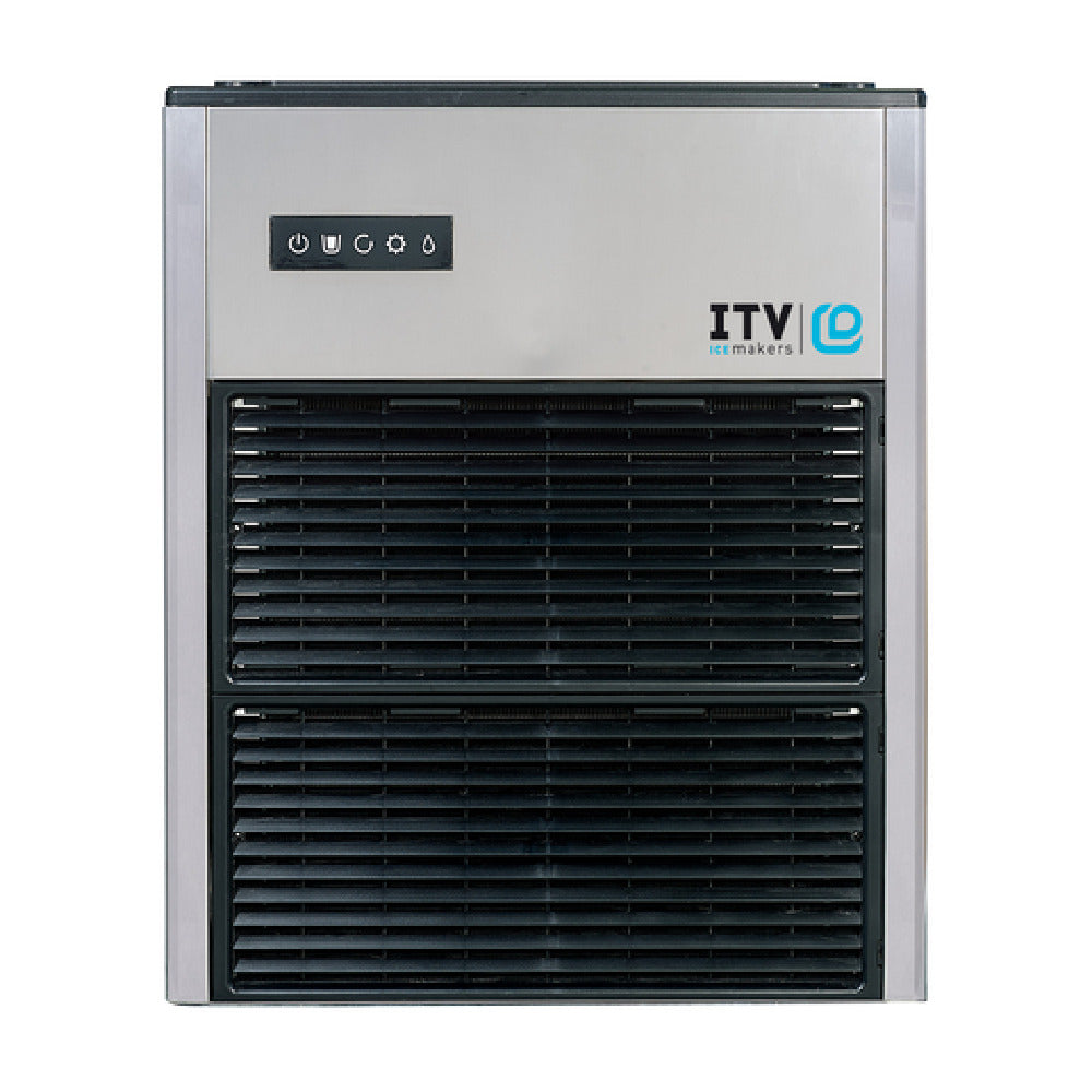 ITV Ice Makers IQN 1200A ICE QUEEN N Ice Maker Modular Nugget-style Ice