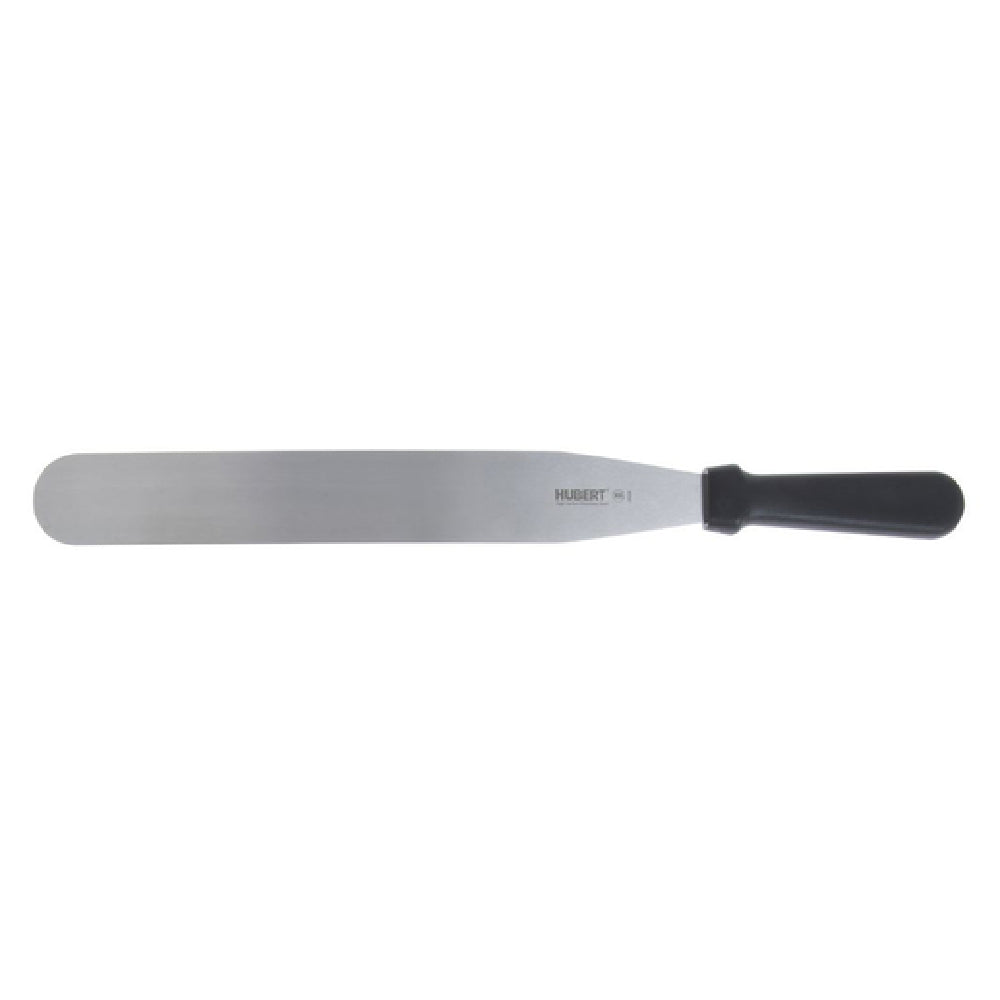 Hubert 25326 - Spatula, 12" X 1-3/4" Blade, 17-1/4" Overall Length