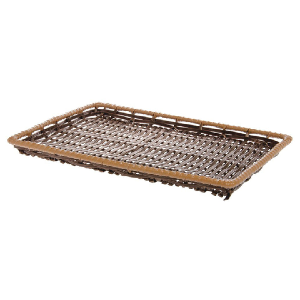 Hubert 66389 - Basket, 13" X 18" X 1"H, Rectangular