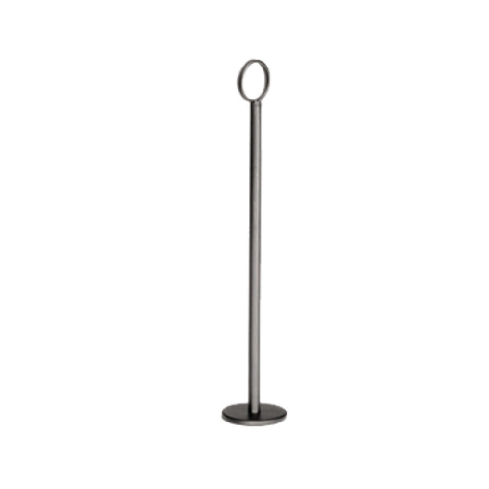 TableCraft Products BK1908 - Number Stand, 8" Tall, Flat Bottom
