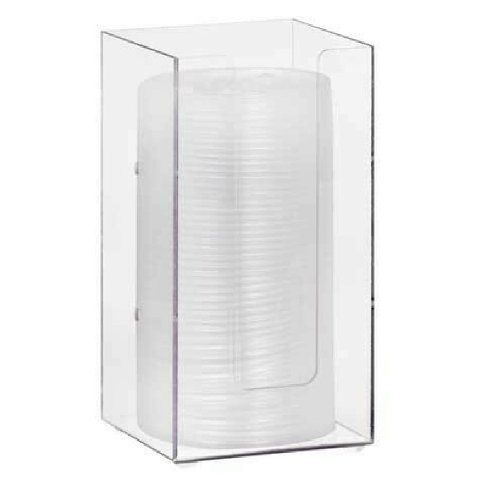 Dispense-Rite MLD-1 - Lid/Cup Organizer, 4" Modular, 8"H X 4"W X 4"D