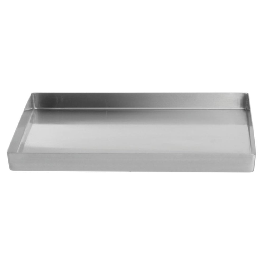 Hubert 58778 - Pan, 12" X 10" X 1"H, Rectangular