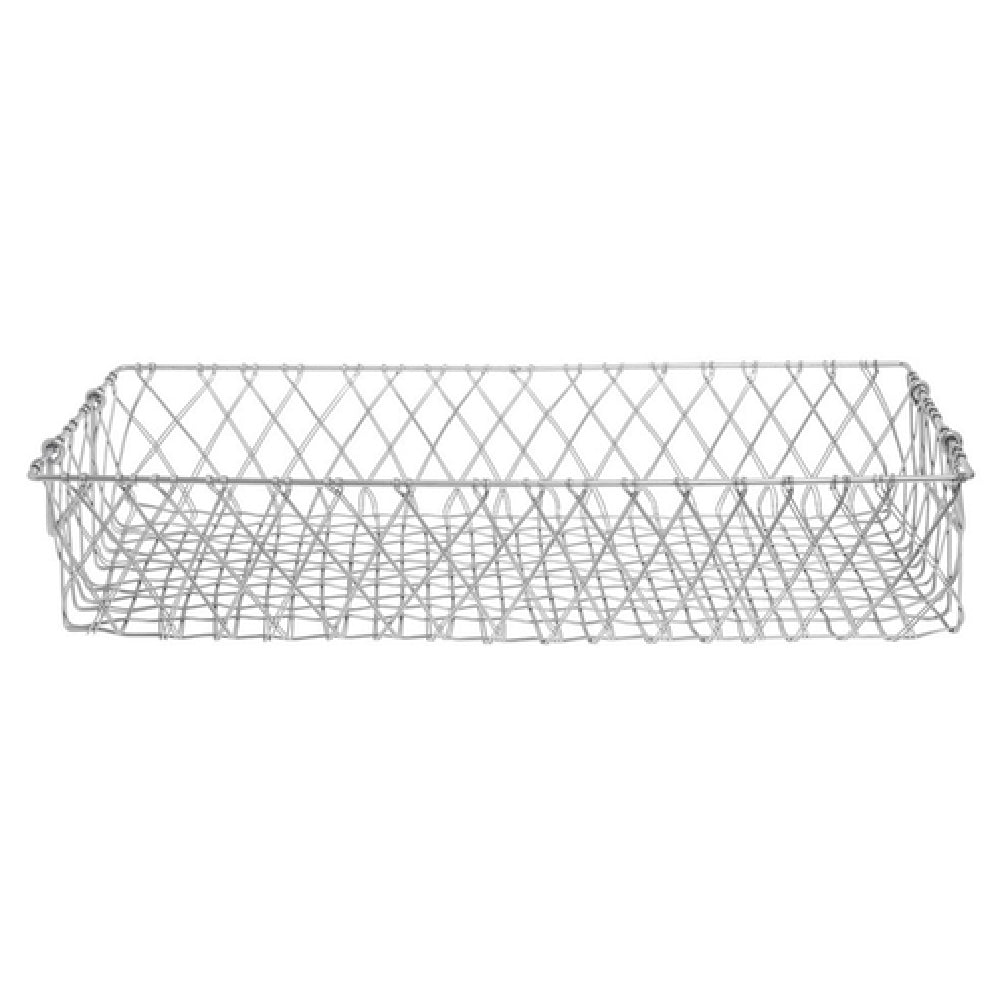 Hubert 93409 - Urban Link Basket, 24" X 9" X 5"H, Rectangular