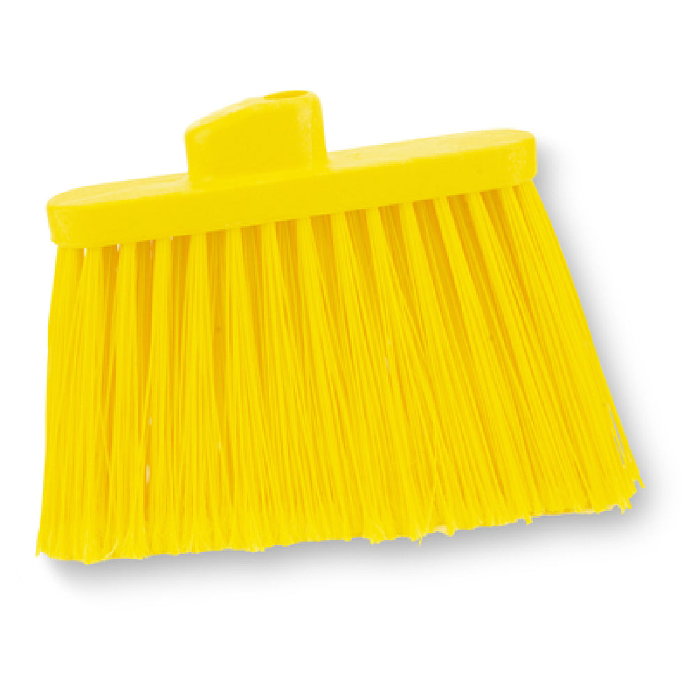 Carlisle 36867EC04 Carlisle Sparta® Duo-Sweep® Broom Head Only Flagged Polyester Bristles