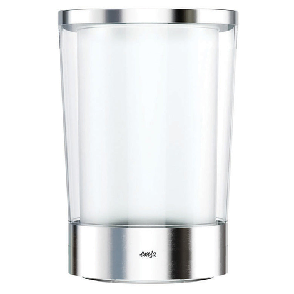 BauscherHepp 58.4517.9098 Bottle Cooler 5-3/4" Dia. X 8-7/16"H 4 Hour Cold Retention