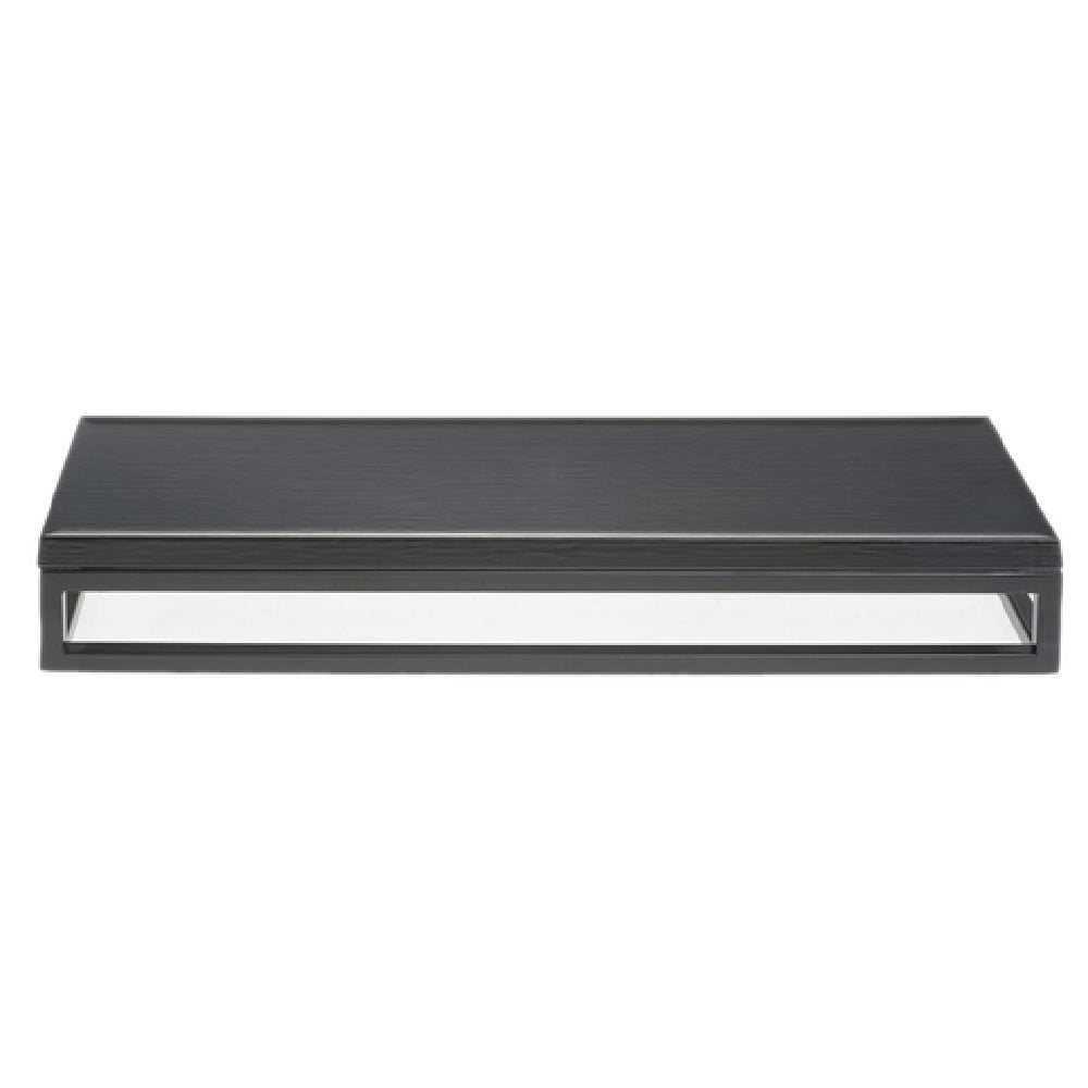 Hubert 70900 - Cerve Collection Riser, 20-1/2" X 6-2/5" X 3-1/5"H, Short