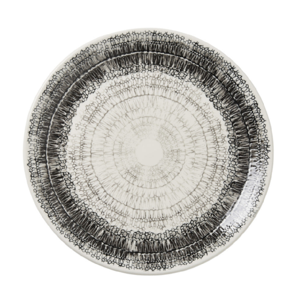 Steelite 11720544 Coupe Plate 11.0" X 0.75" Round