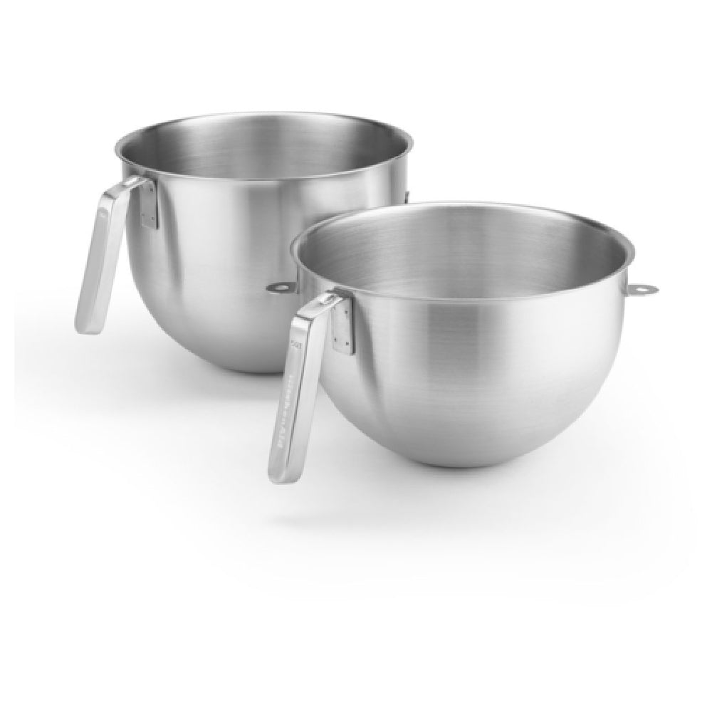 KitchenAid KSMC5QBOWL - KitchenAid® Mixer Bowl, 5 Quart Capacity, With J Hook Handle