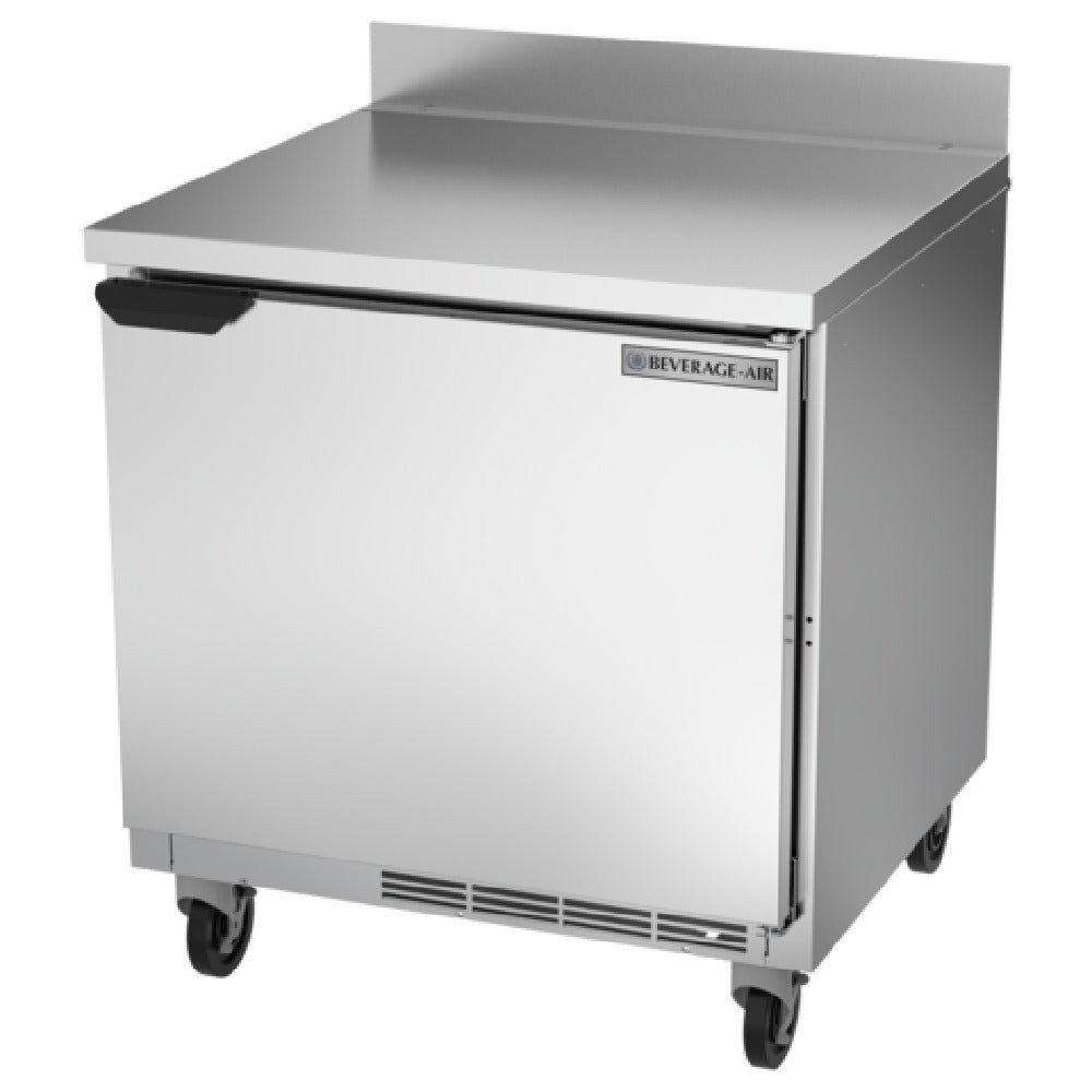 Beverage Air WTR32AHC Worktop Refrigerator One-section 32"W