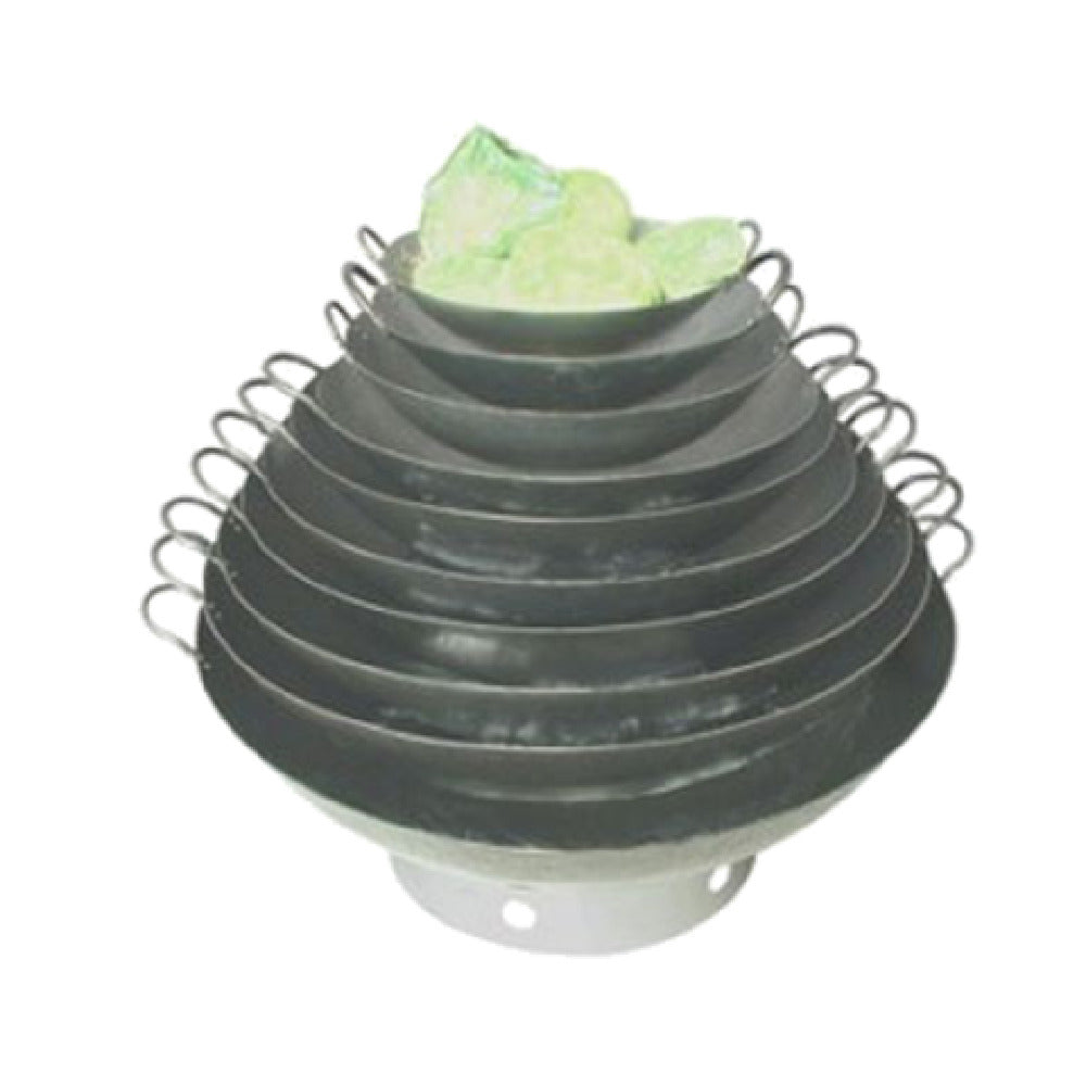 Town 34728 Cantonese Wok 28" Steel Construction