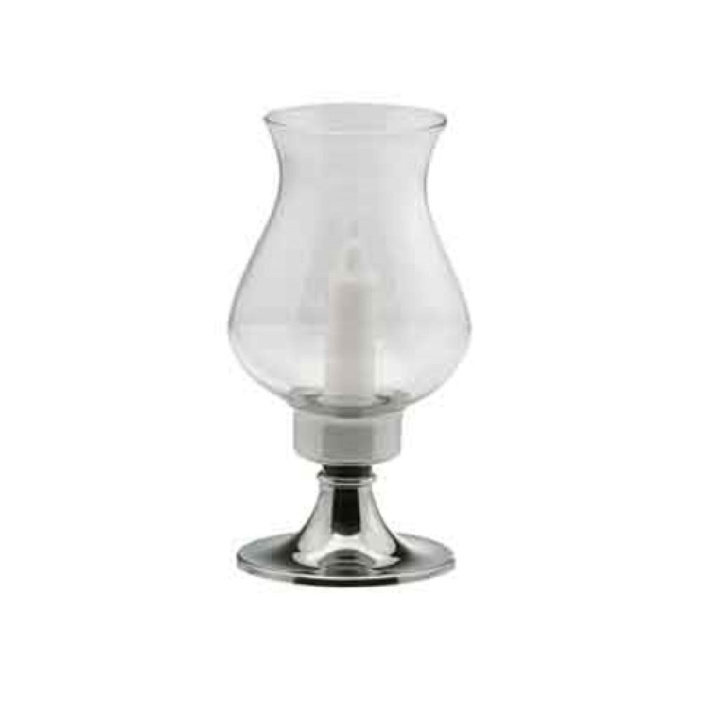 BauscherHepp 60.7511.0000 Candle Lamp 8-9/16"H (218mm) 18/10 Stainless Steel