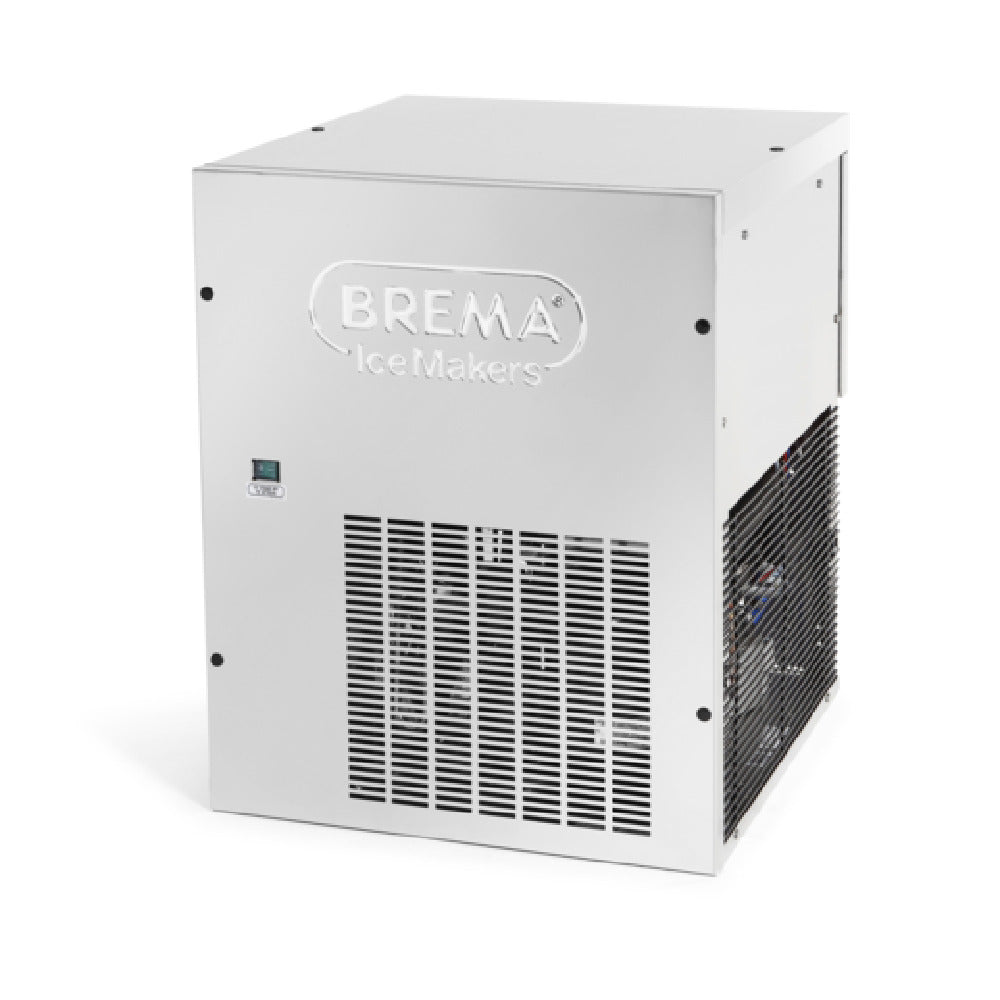 Eurodib TM250A HC Brema® Automatic Pebble Ice Maker Production 540 Lbs Production/24 Hours