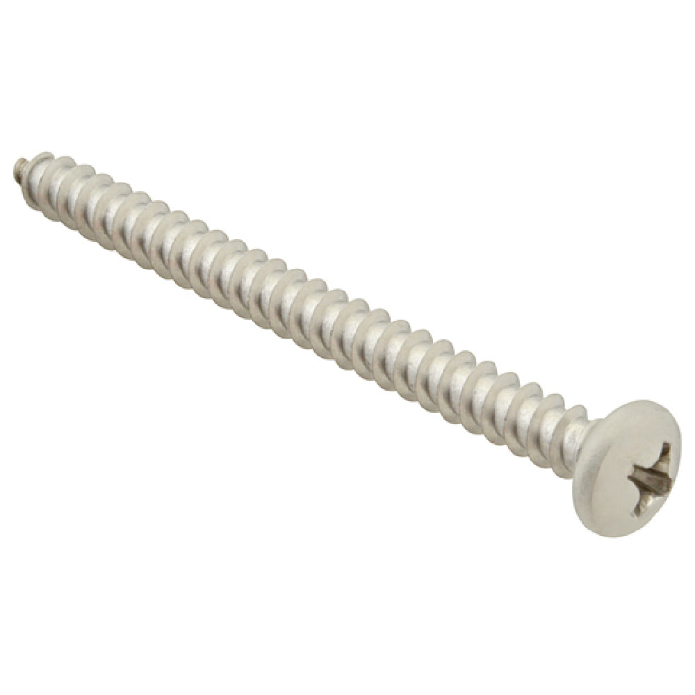 Private Label 6120832 Screw Sm/ph/ss (100)