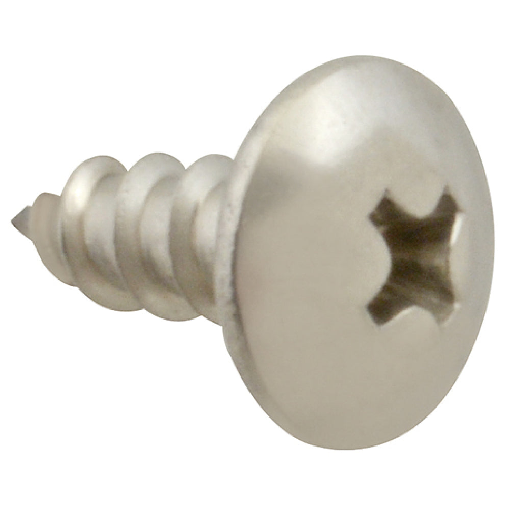 Private Label MVR6121008 Screw Sm/th/ss 100