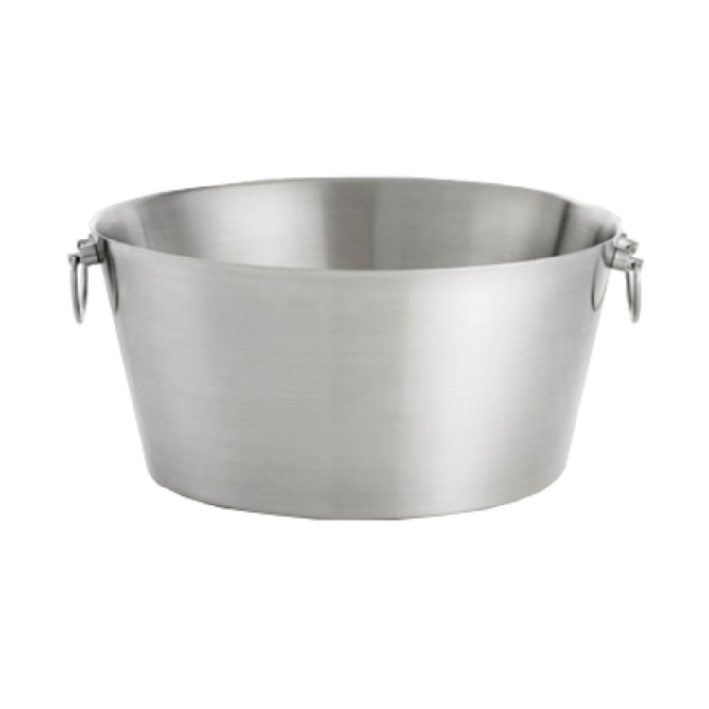 TableCraft Products BT199 - Beverage Tub, 6-3/4 Gallon, 19" Dia. X 9"