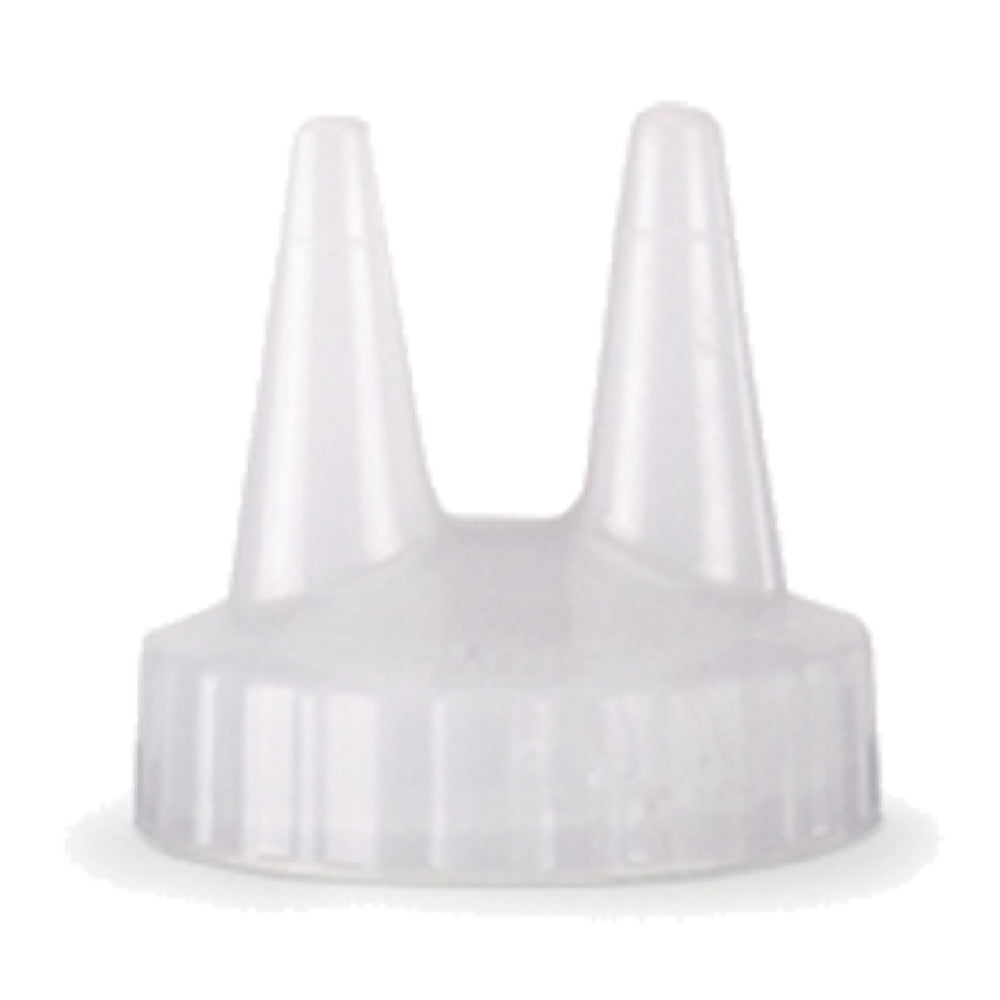 Vollrath 2200-13 Twin Tip™ Replacement Color Cap Fits 8-32 Oz. Standard Mouth Bottles