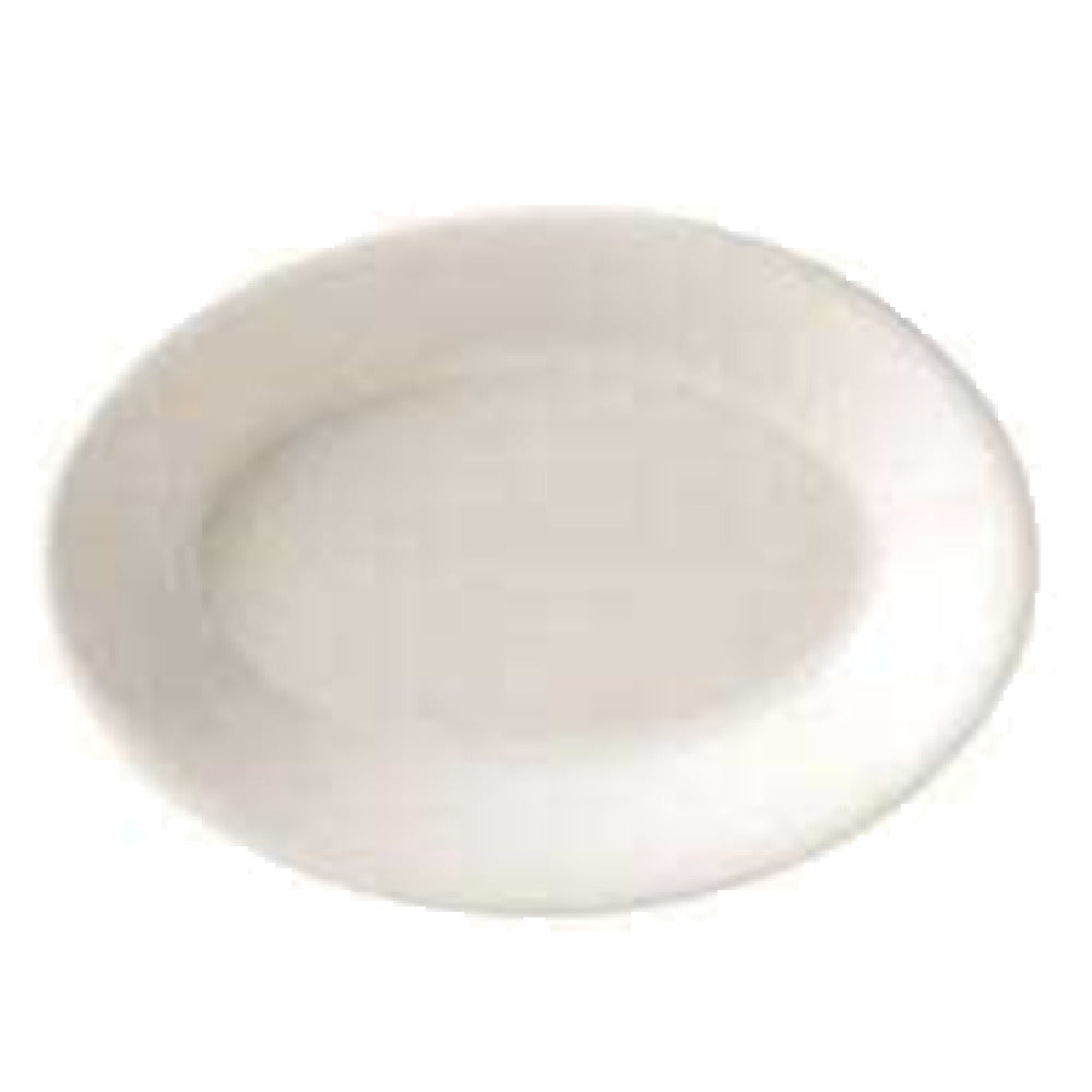 Vertex China VRE-14 Platter 12-1/2" Oval