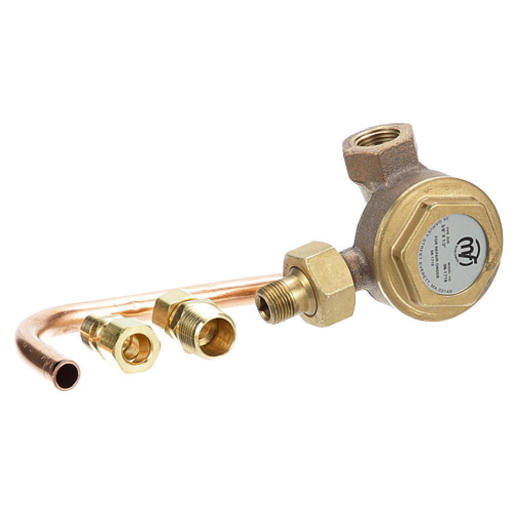 Market Forge 10-4958 Steam Trap Market Forge