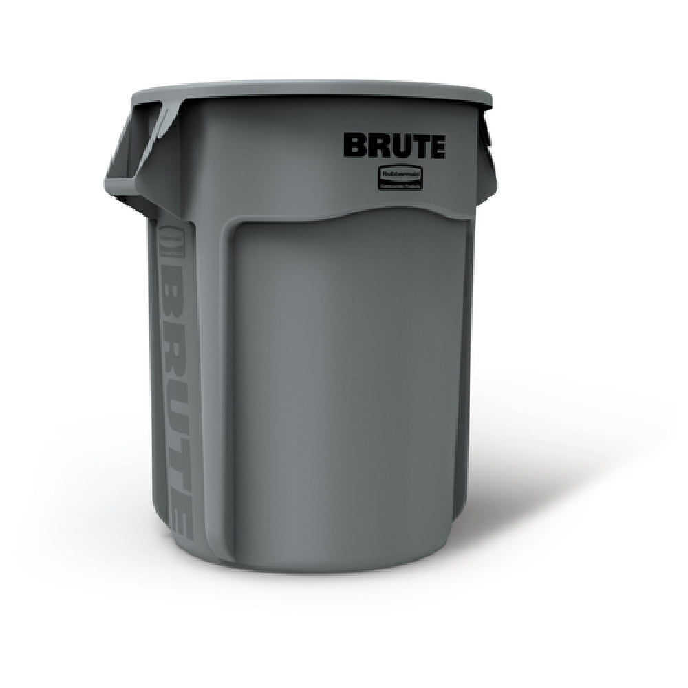 Rubbermaid FG265500GRAY BRUTE® Container Without Lid 55 Gallon