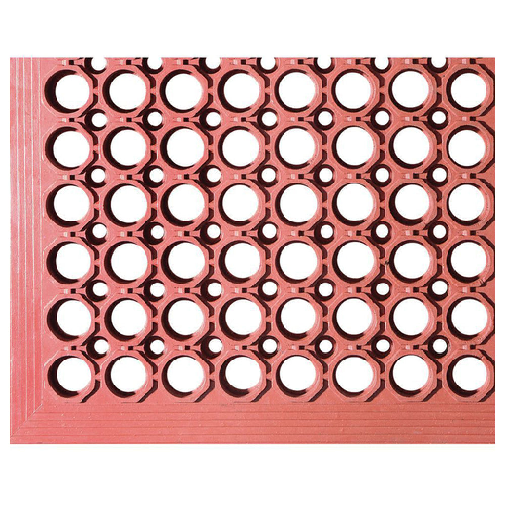 Hubert 51531 - Kitchen Mat, 5' X 3', 1/2" Thick