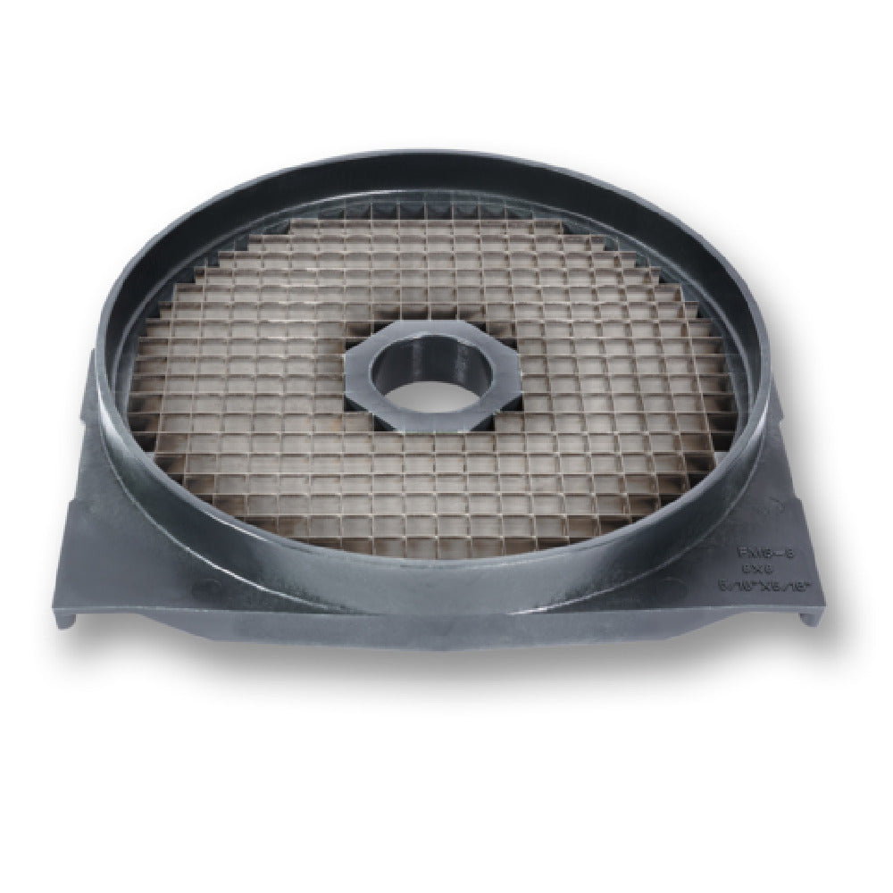 Sammic FMS-12 (1010584) Dicing Grid 12mm (15/32”) Compatible With All FCS Slicing Discs