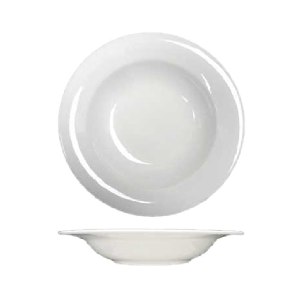 International Tableware PH-120 Pasta Bowl 28 Oz. 12" Dia. X 1-1/2"H