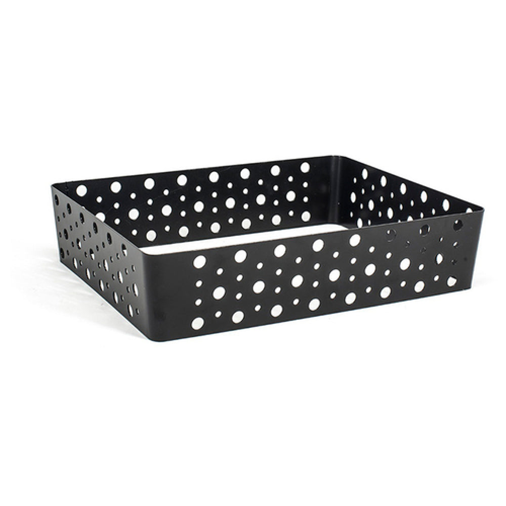 FOH BHO115BKI20 Promotional Pricing May Be Available! Contact Your FOH® Sales Representative For Details! B³ Buffet Building Blocks® Dots Housing