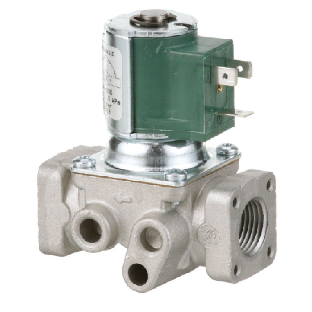 Wood Stone D7000-1322 1/2 In Solenoid Valve Wood Stone