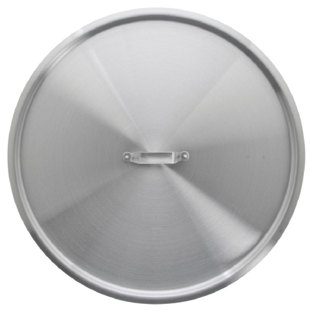 Hubert 26236 - Cover, For 35 Qt. Brazier #86448,22-2/5" Dia., Riveted Handle