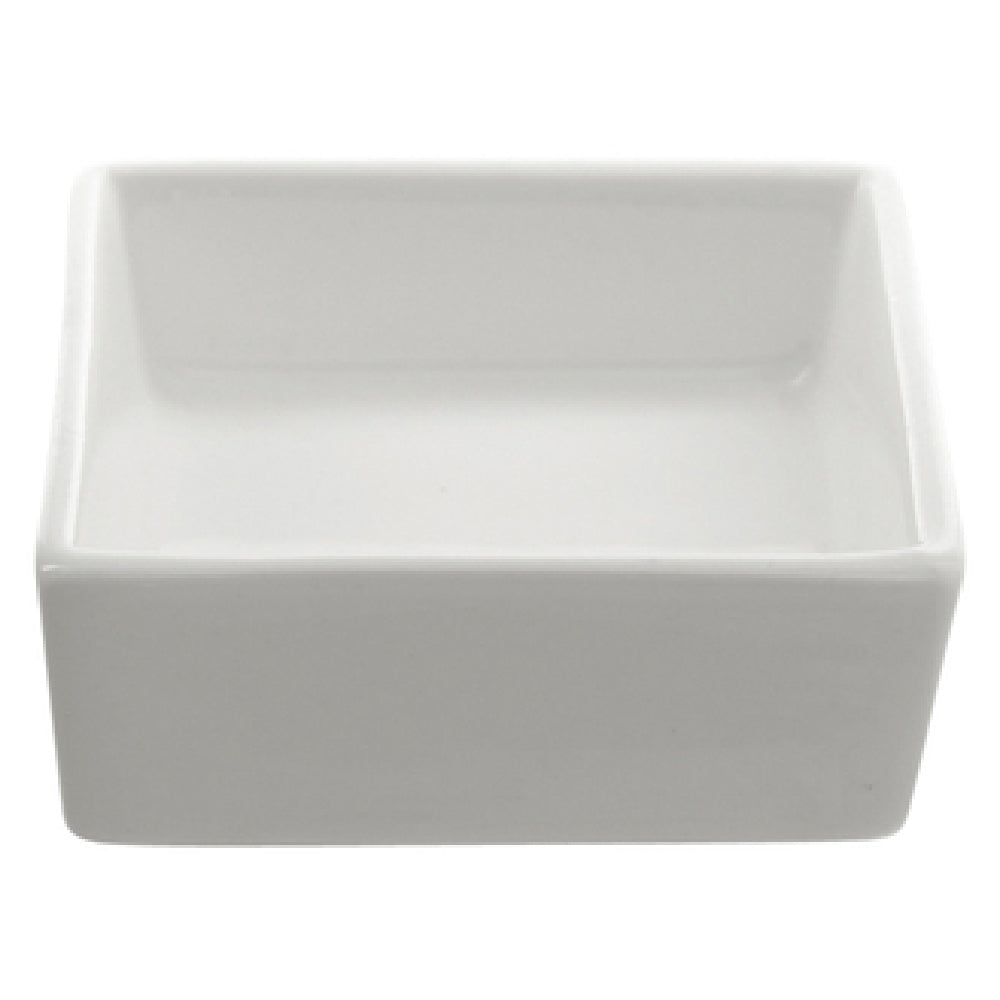 10 Strawberry St WTR-35SQ - Sauce Dish, 1 Oz., 2-5/8" X 1"H