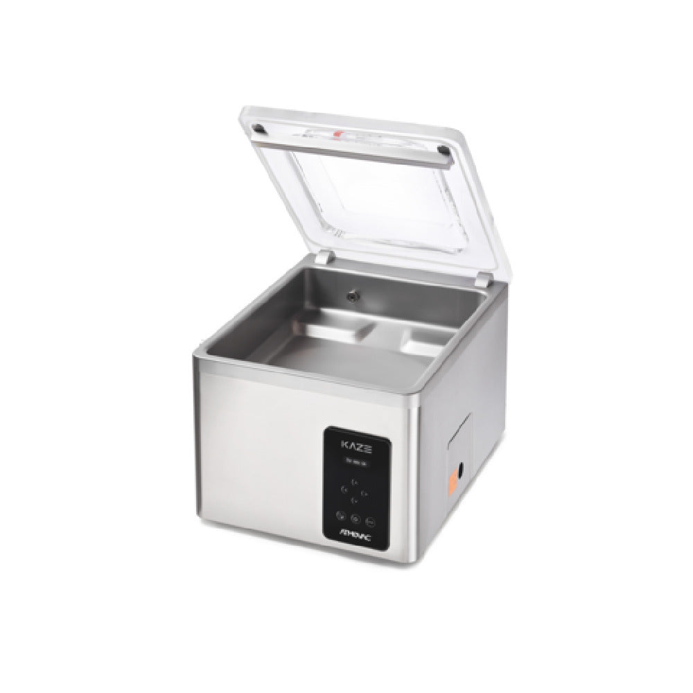 Eurodib KAZE16XL Atomovac™ KAZE Vacuum Packaging Machine Electric Countertop