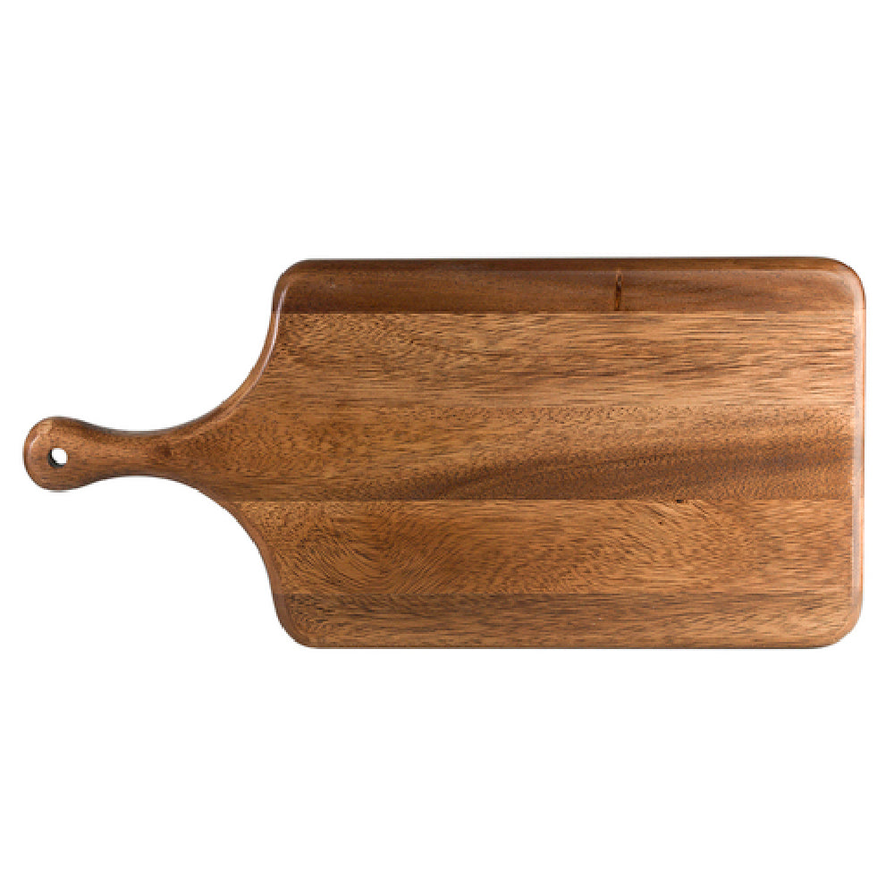 Steelite 6525T192 Bread Board Paddle 17.0" X 8.0" Creations Wood