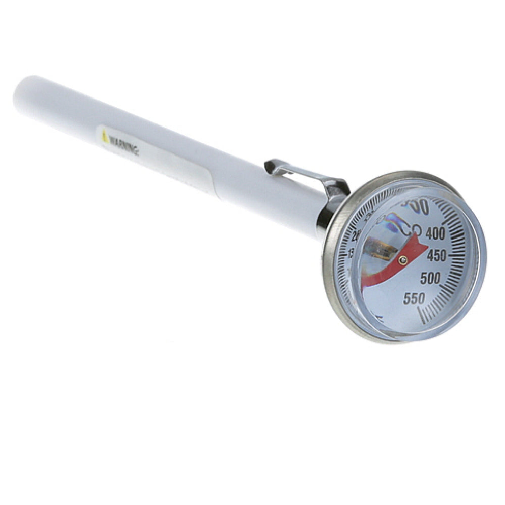 Comark T-550K Test Thermometer 1" Face 50 550f