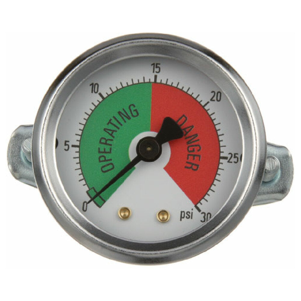 Cleveland FK07168 Gauge 2 0 30psi 1/8 Mpt