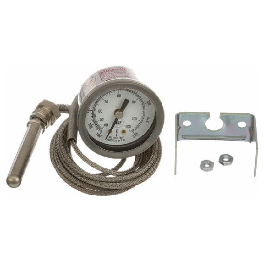 Traulsen 437041-3 Thermometer