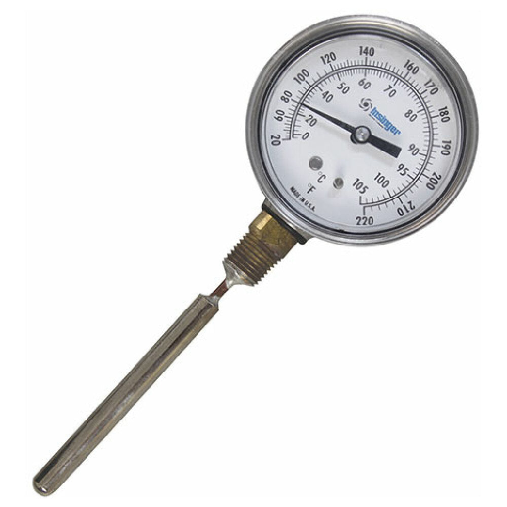Insinger D2495 Temperature Gauge